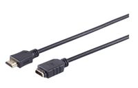 Microconnect HDM19193FV1.4 HDMI kabel 3 m HDMI Type A (Standaard) Zwart