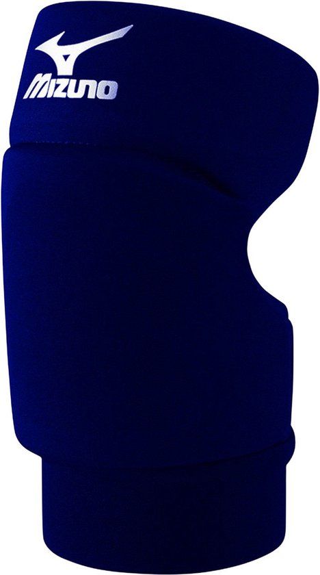 Mizuno Kniebeschermers Volwassenen - Navy - Maat M