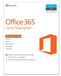 Microsoft Office 365 Home - 5 Licenties - Frans - 1 Jaar