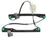 M MODECAR VW Golf IV, 1997-2003, 3-deurs, elektrische ramen voor, links