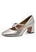 Tamaris Damespomp met riem 1-22412-46 damespumps
