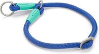 Beeztees Nikra Hondenhalsband - Blauw - 40 cm x 10 mm