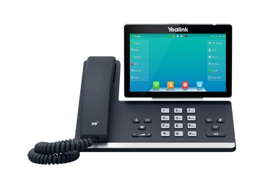 Yealink SIP-T57W IP Phone - Grey - LCD - WiFi