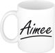 Bellatio Decorations Aimee Naam koffiemok