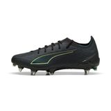 PUMA Voetbalschoen 'Ultra 6 Ultimate' appel / zwart