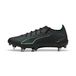 PUMA Voetbalschoen 'Ultra 6 Ultimate' appel / zwart