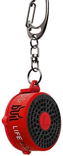 Manuel Gil Handmatige gil trekker tip holder bull l-style rood - 4573417051720