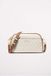 Michael Kors Jet Set Small Camera Crossbody Vanilla