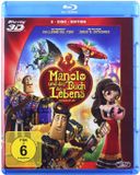 Manolo und das Buch des Lebens / Blu-ray 3D / 2014