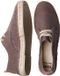 Toni Pons DIXON Heren Espadrilles met Veters - Bruin, Maat 41