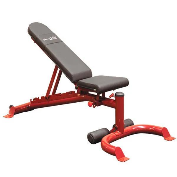 Body-Solid Leverage Gym Bench GFID100