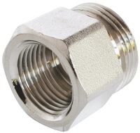 SOMATHERM FOR YOU - Universele aansluiting 3/4 Ek - bus 15/21