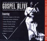 Gospel Jsp Records Gospel Alive: Sacred Recordings Made In The Field (3 CD)