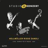 Coast2Coast Hellmüller, Risso & Zanoli - Studio Konzert (LP)