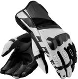Revit Rsr 5 Racehandschoenen Wit 3XL Man