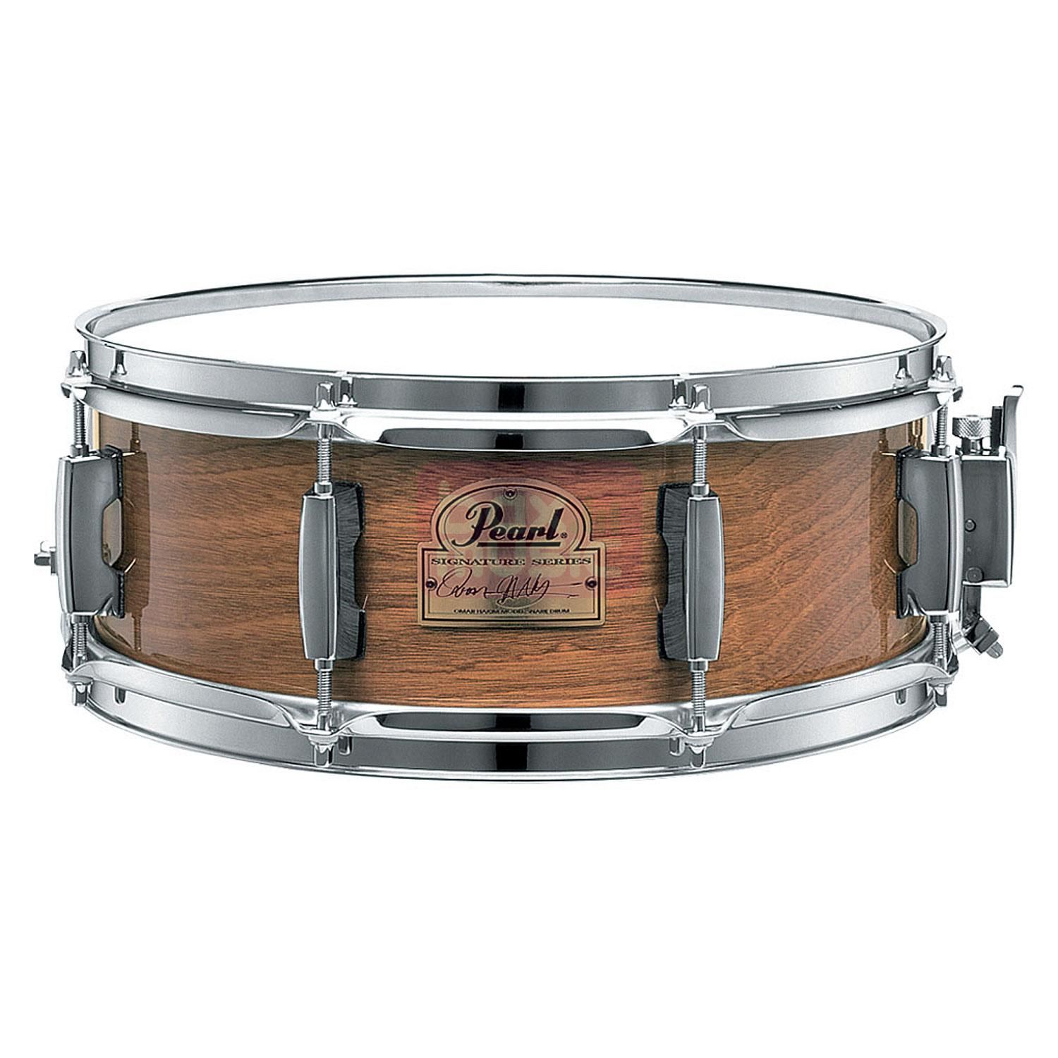 Pearl OH1350 Omar Hakim Snare Drum 13x5