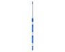 Weyer 706652 Waterdoorloopstang 160 - 300 cm. transparant