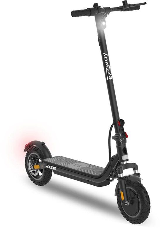 Urbanglide Elektrische Step 100 Evo