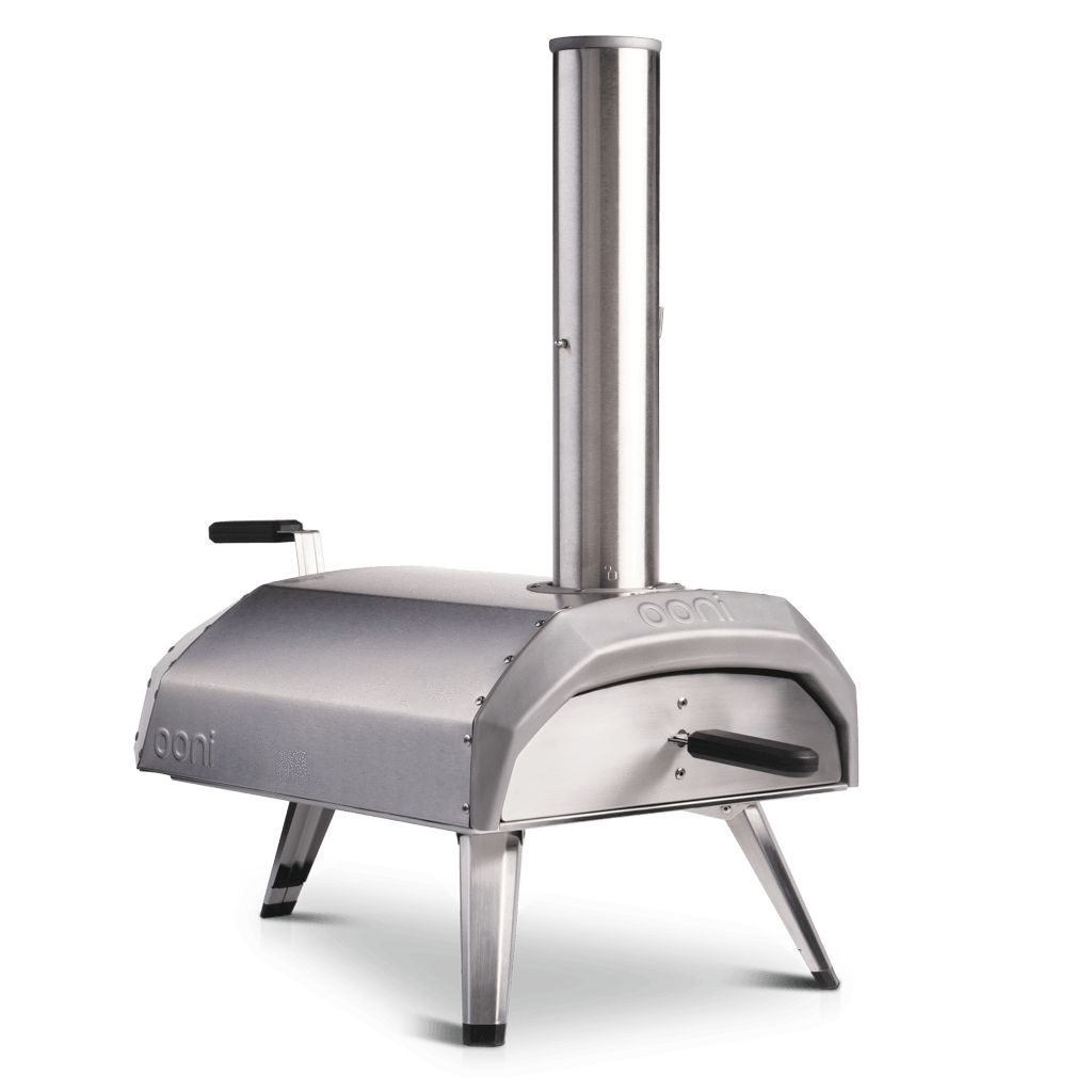 Ooni UU-P0A100 Pizza Oven - Stainless Steel