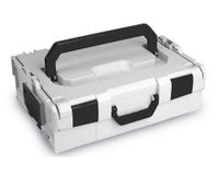L-BOXX Sortimo L-BOXX 136 Opbergdoos Rechthoekig Zwart, Wit