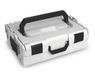 L-BOXX Sortimo L-BOXX 136 Opbergdoos Rechthoekig Zwart, Wit
