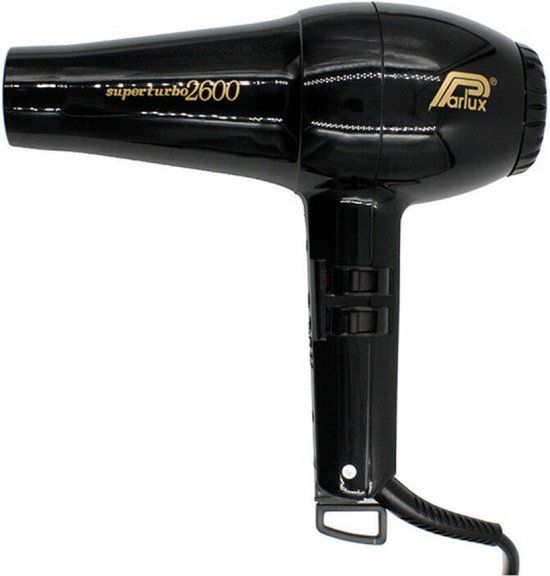 Föhn Parlux Secador Super 1700 W - 200 ml - Droog haar