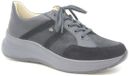Finn Comfort TALARA - Wijdte H Zwart Leer Dames Schoenen Maat 40.5
