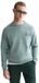 Scotch & Soda Sweatshirt Deep Teal Melange XL Man