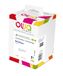 Armor K10200OW LC-3217 Inktcartridge Compatibel Zwart, Cyaan, Magenta, Geel 4 Stuks