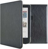 imoshion Vegan Leather Bookcase voor de Kobo Clara Colour / Kobo Clara BW - Zwart
