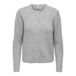 ONLY Meisjes Cardigans Light Grey Melange XL