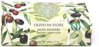 La Florentina Handgemaakte Zeep Olijf - 200 gr