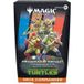 Magic The Gathering Cartes à collectionner Commander Deck Tortues Ninja Français