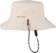 Hatland Elin Reversible Buckethat - Heren Mutsen - Beige
