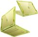 Supcase Unicorn Beetle Hoesje geschikt voor Apple MacBook Neo 13 inch (2026) - Robuuste Hard Case Cover met Bumper - Citrus