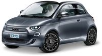 Bburago Fiat 500e 1/43 Stadsauto miniatuur