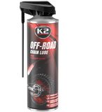 K2 W140 Serie - Kettingsmeermiddel - Off-Road - 500ml