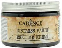 Cadence Distress Paste 150 ml Black Soot