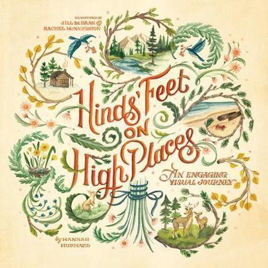 Tyndale Hinds' Feet on High Places: An Engaging Visual Journey (Paperback)