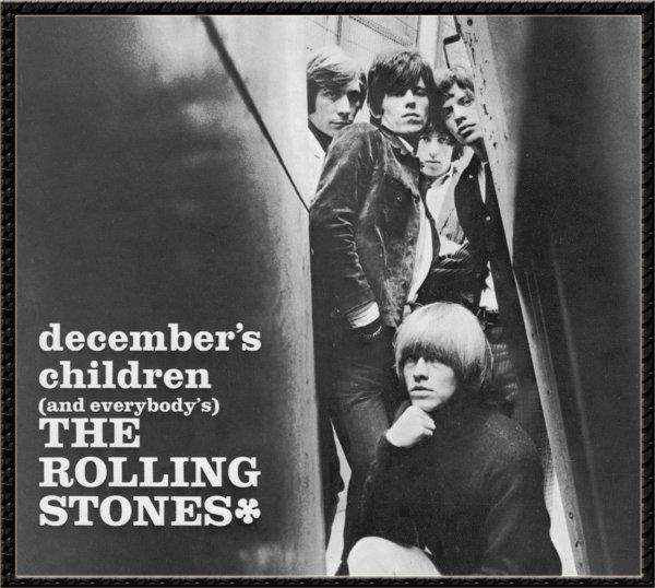 The Rolling Stones - December's Children (And Everybody's) - CD