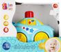 Mega Creative Speelgoed BAM BAM Voiture de police, Petite voiture de police, Éducatif pour enfants