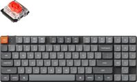 Keychron K13 Max QMK/VIA gaming toetsenbord red switch