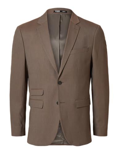 Selected Femme Slhslim-Neil BLZ Noos, Kelp, 54