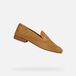 GEOX MANTINEA DAMES Loafers - COGNAC - Maat 37
