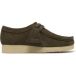 Clarks Wallabee Lite Chaussures bateau en daim pour femme