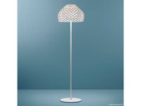 FLOS Tatou F Lampadaire Blanc