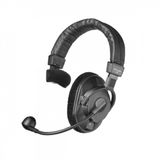 Beyerdynamic DT 280 MK II - Wired One-Ear Headset - 200/80 Ohm - Zwart