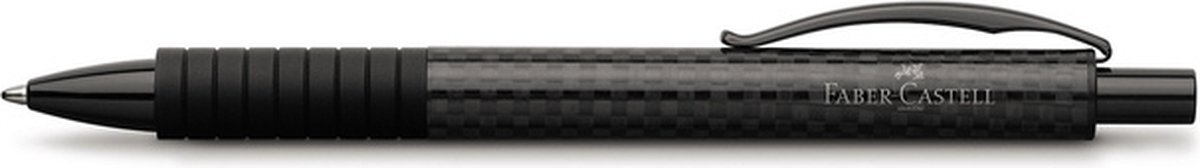 Faber-Castell Balpen Faber Castell Basic Black carbon FC-148888