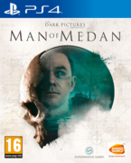 Namco Dark Pictures: Man Of Medan FR PS4