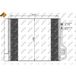 Nrf Condenseur, Climatisation 35937